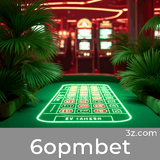 Mergulhe no Ambiente Envolvente do Cassino Emocionante 6opmbet